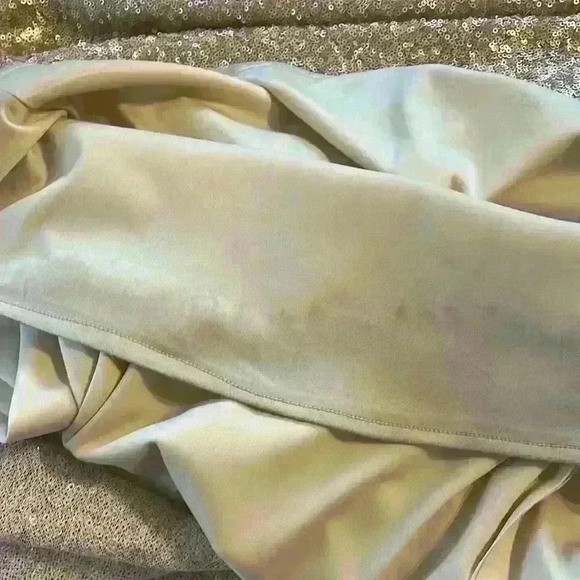 Sorella Vita Sequin Long Dress Gown - Picture 11 of 11